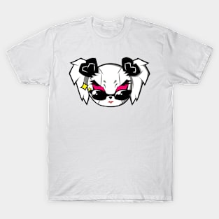 B*tch I'm Fabulous Panda T-Shirt